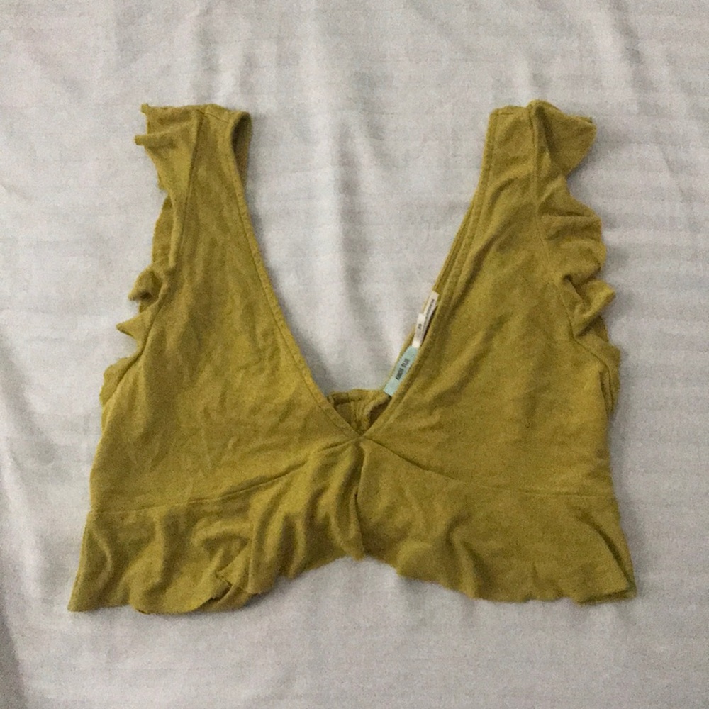 Urban Outfitters/Kimchi Blue Crop Top